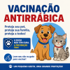 Campanha oficial de vacina&ccedil;&atilde;o antirr&aacute;bica e de controlo de outras zoonoses
