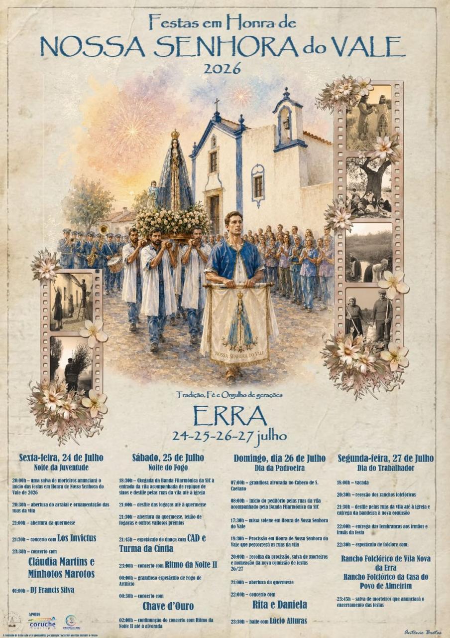 Festas em Honra Nossa Senhora do Vale 
