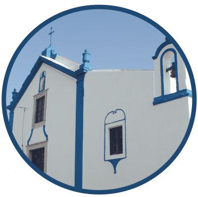 Igreja de S&atilde;o Mateus 